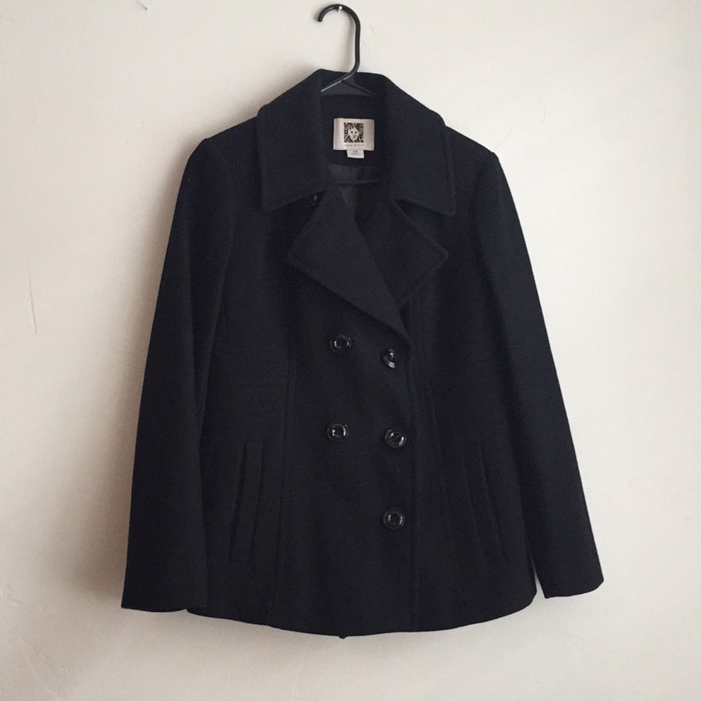 Anne Klein Pea Coat